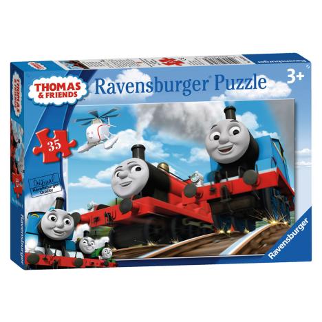 Thomas & Friends 35pc Jigsaw Puzzle £3.99